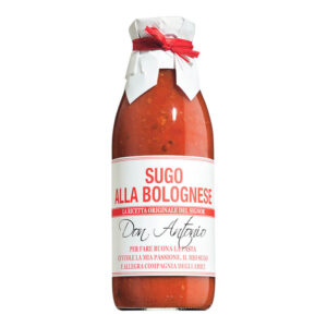 Tomatensauce Bolognese von Don Antonio  480 ml
