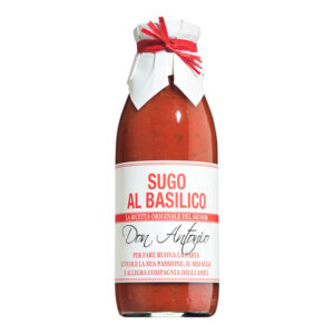Sugo al Basilico von Don Antonio 480 ml