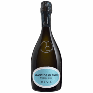 Blanc de Blanc Vino Spumante Bianco Extry Dry 0,75 l