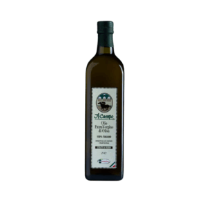 IL CAMPO Olio extra vergine di oliva 100% italiano 500 ML