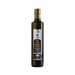 SAN SAVINO Olio extra vergine di oliva  750 ML