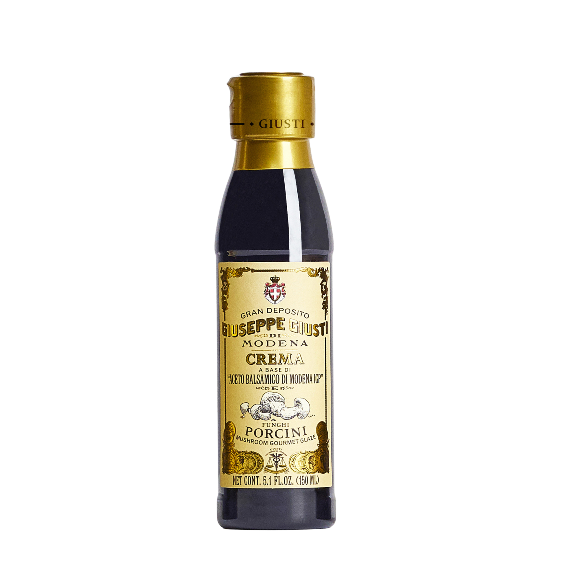 Balsamico-Creme PORCINI (Steinpilz) 150 ML