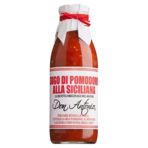 Sugo alla Siciliana von Don antonio 480 ML