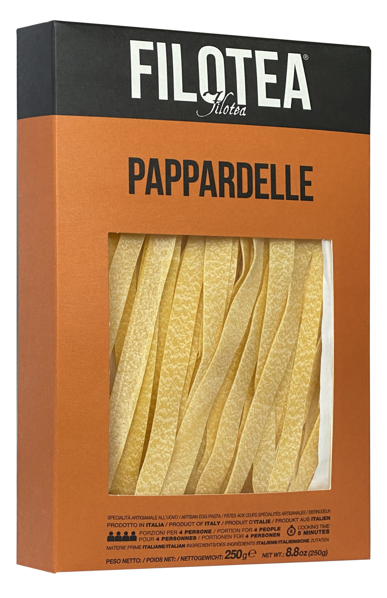 PAPPARDELLE