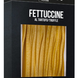 FETTUCCINE MIT TRÜFFEL