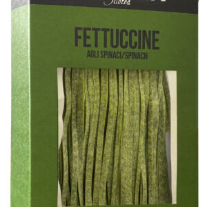 FETTUCCINE MIT SPINAT