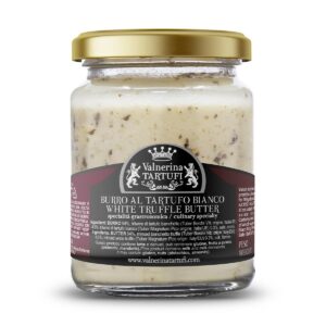 Butter mit weißem Trüffel  80 g