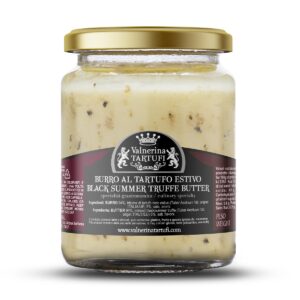 Schwarze Sommertrüffelbutter 80 g