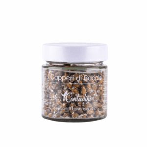 gesalzene Kapern - Capperi del Salento 750 g