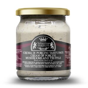 Steinpilzcreme mit Trüffel 80 g