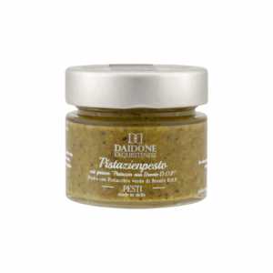 Pesto, Grüne Pistazien aus Bronte D.O.P.  Daidone  80g