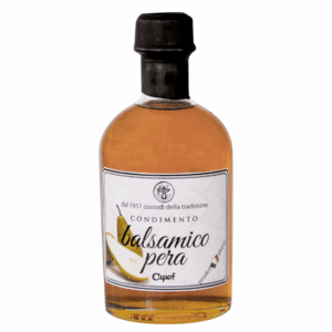 BIRNEN-BALSAMICO-ESSIG