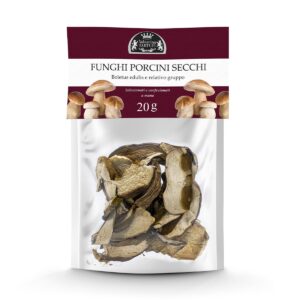 Getrocknete Spezialpilze Steinpilze 20 g