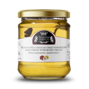 Akazienhonig mit weißem Trüffel 100 g