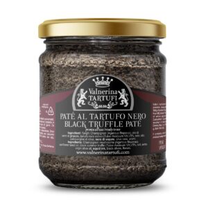 Pastete mit schwarzem Trüffel 90 g