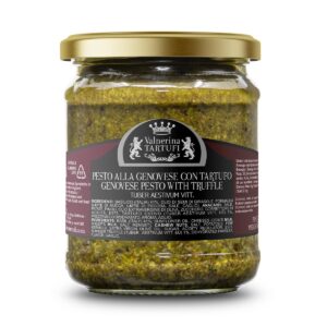 Genovese-Pesto mit Trüffel 180 g