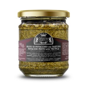 Pistazienpesto mit Trüffel  180 g