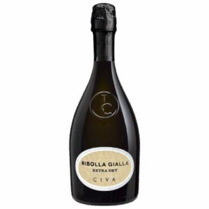 Ribolla Gialla Extra Dry Millesimato