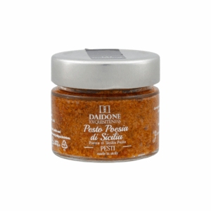 Daidone Pesto, Poesia di Sicilia 90g