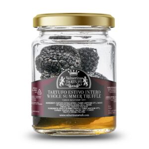 Ganzer schwarzer Sommertrüffel  50 g