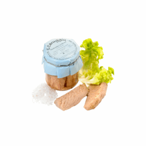 Thunfischfilets in Olivenöl 200g