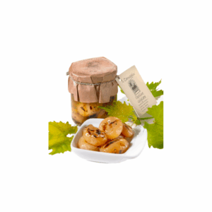 Gegrillte Zwiebeln  180 g